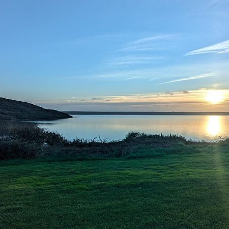 Peaceful Homely Caravan In Lovely Cul De Sac 1 Dog Welcome On Request Littlesea Haven Weymouth Wyke Regis Exterior photo