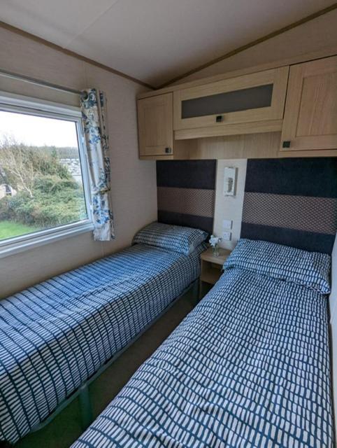 Peaceful Homely Caravan In Lovely Cul De Sac 1 Dog Welcome On Request Littlesea Haven Weymouth Wyke Regis Exterior photo